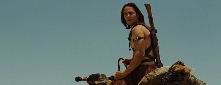 John Carter new stills - Double Negative