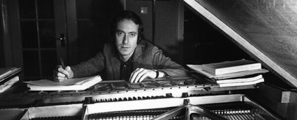 John Barry, piano