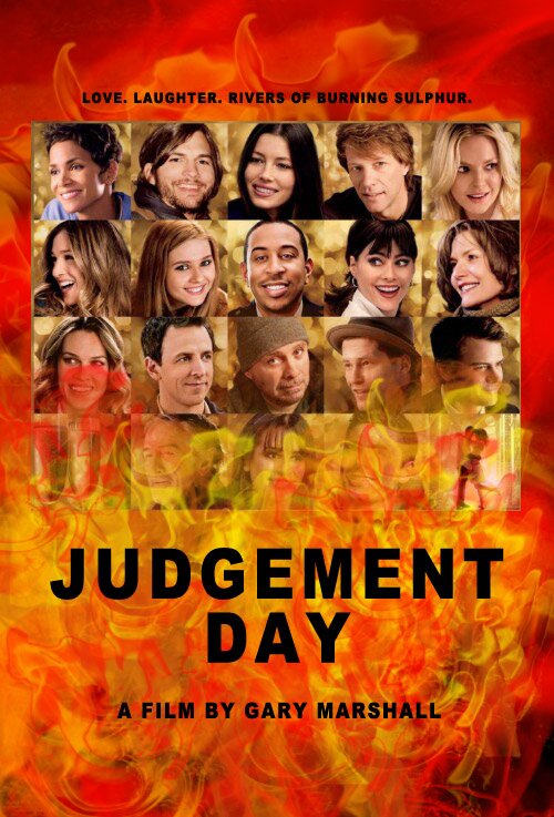 New Year's Eve sequel - Judgement Day