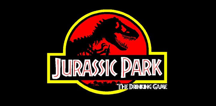 Jurassic Park drinking game