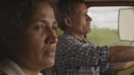 Las Acacias Pablo Giorgelli review London Film Festival