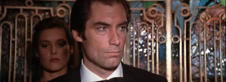 Licence to Kill - Timothy Dalton