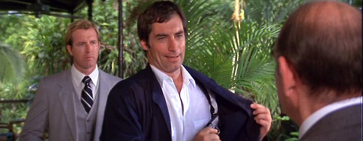 Licence to Kill - Timothy Dalton