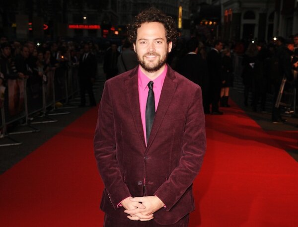 Like Crazy London Film Festival drake doremus red carpet