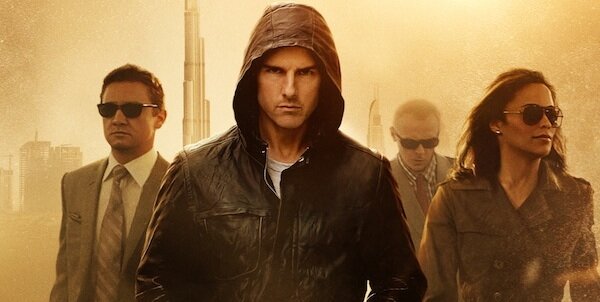 Mission Impossible Ghost Protocol - review