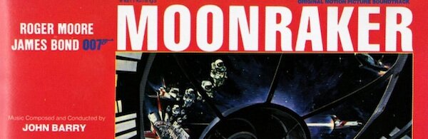 Moonraker, album cover