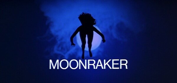 Moonraker title - BlogalongaBond