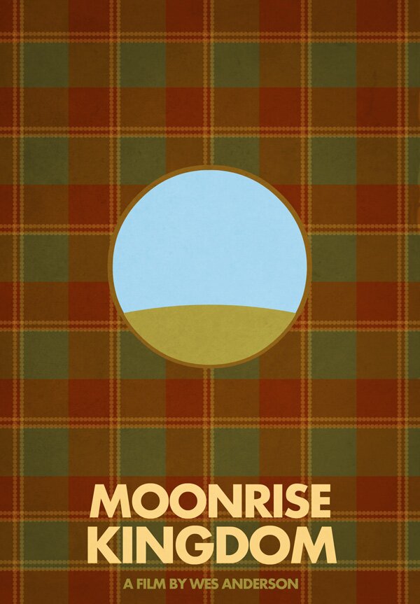 Moonrise Kingdom Alternative poster