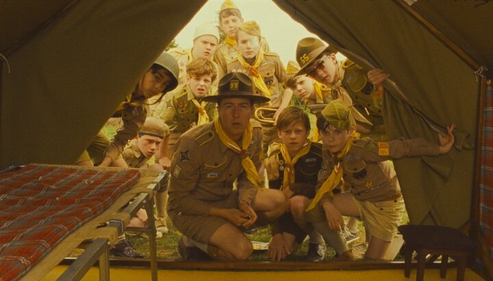 Moonrise Kingdom review