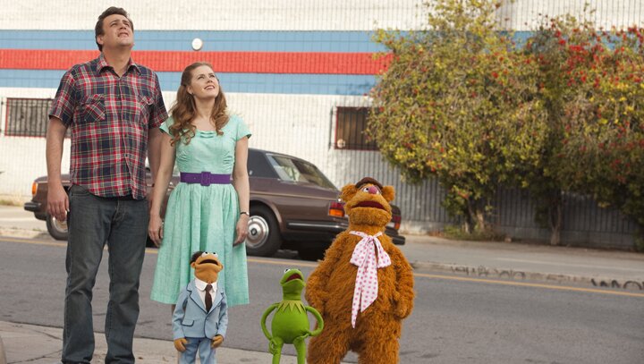 The Muppets - film review