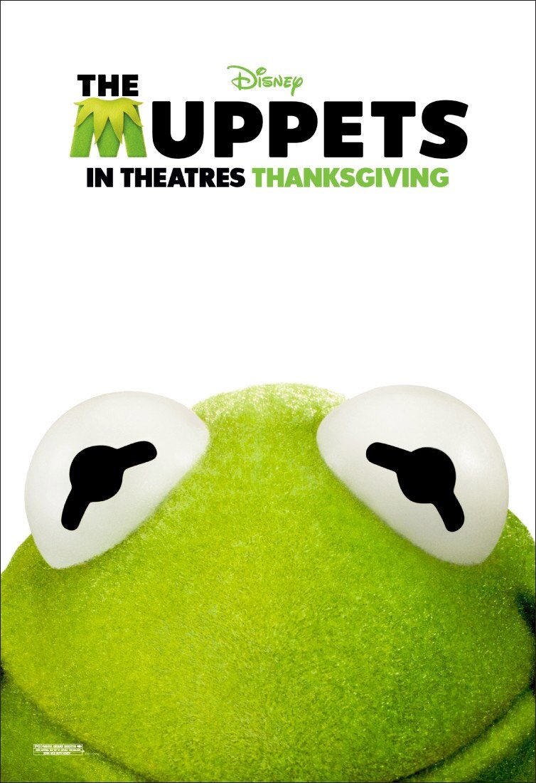 Muppets poster kermit