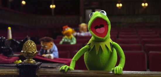 The Muppets - LFF surprise film