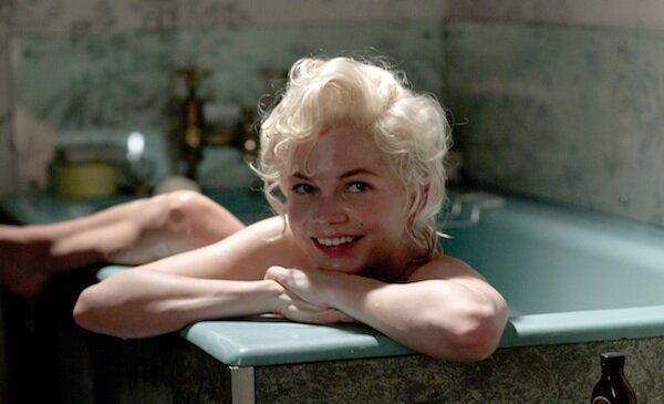 Michelle Williams, My Week with Marilyn - review