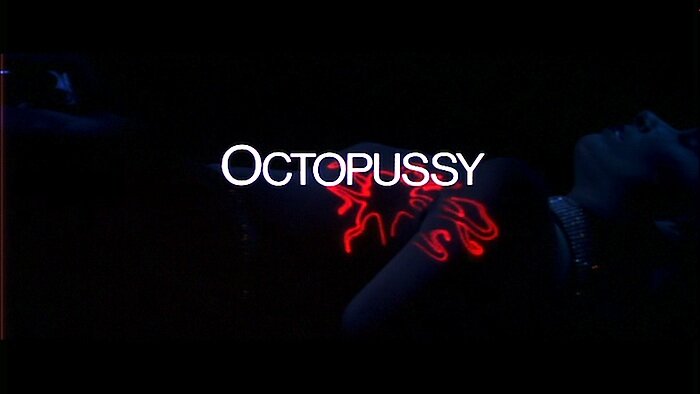 Octopussy - main title