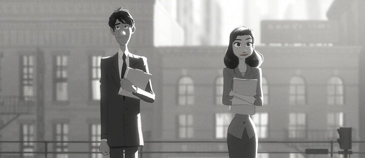 Paperman short film available to watch online