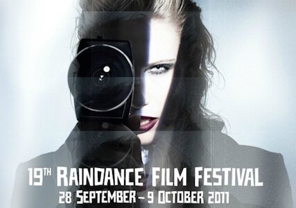 Raindance Film Festival 2011 logo