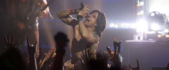 Tom Cruise, Rock of Ages