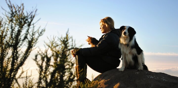 Mariel Hemingway, Running from Crazy