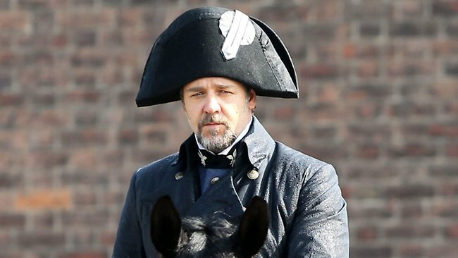 Russell Crowe, Les Mis