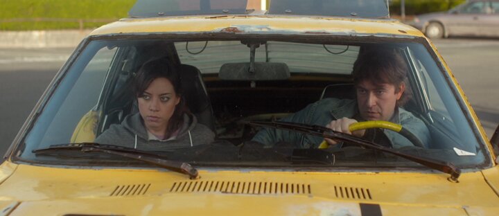 Safety Not Guaranteed review
