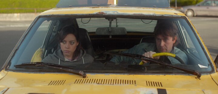 Safety Not Guaranteed - Sundance London