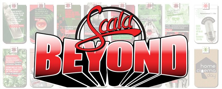 Scala Beyond film festival line-up