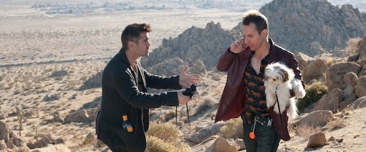 Seven Psychopaths Competition