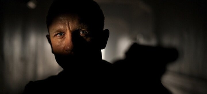 Daniel Craig, Skyfall review