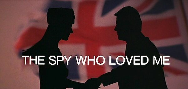 BlogalongaBond The Spy Who Lived Me Title