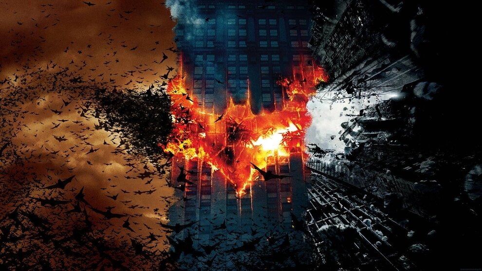 Batman: Three posters