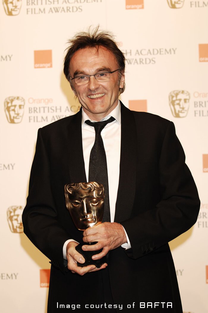 Danny Boyle wins Best Director