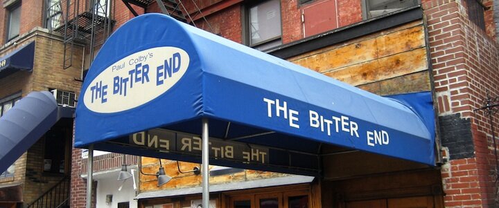 The Bitter End, New York