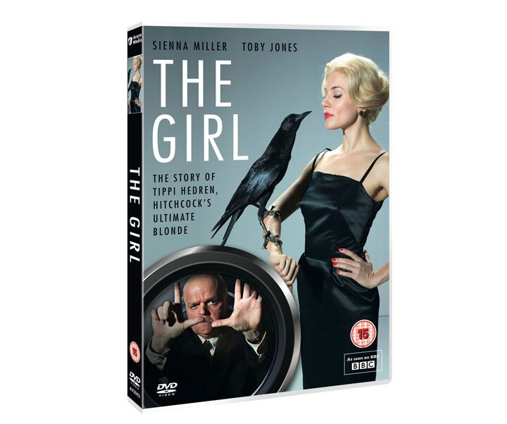 The Girl competition - DVD