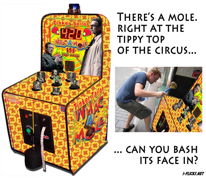 Tinker Tailor Whack-a-Mole