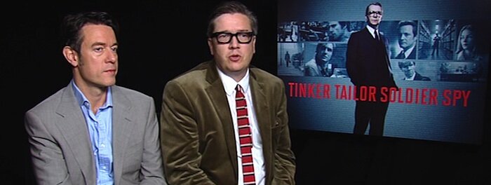 Tinker Tailor, Tomas Alfredson interview