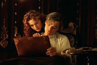 Titanic 3D trailer - Leonard DiCaprio, Kate Winslet