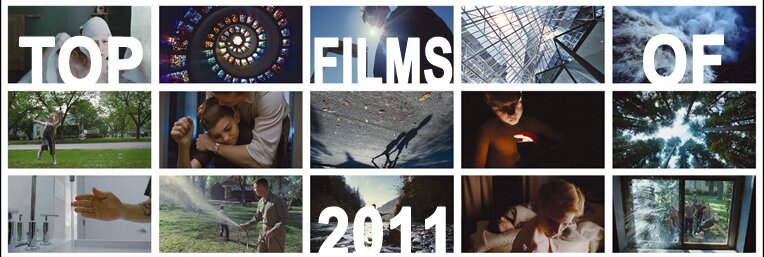 Top 11 films of 2011