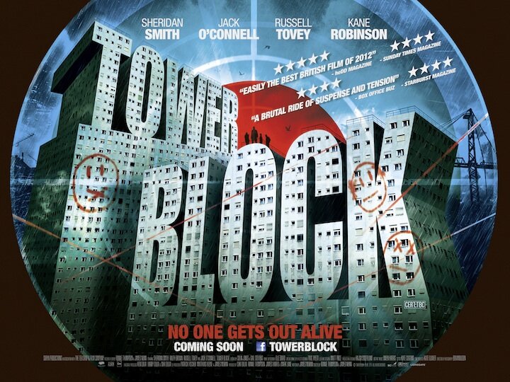 Tower Block poster