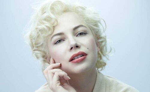 Michelle Williams, Marilyn Monroe, My Week with Marilyn