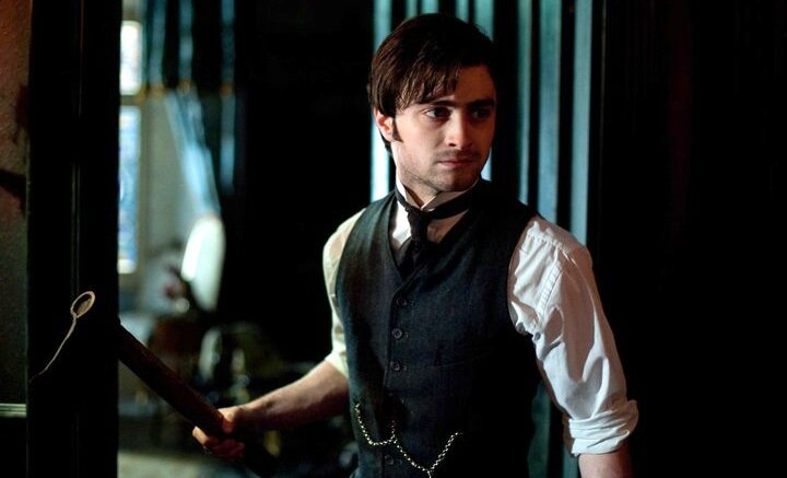 Daniel Radcliffe - The Woman in Black full UK trailer