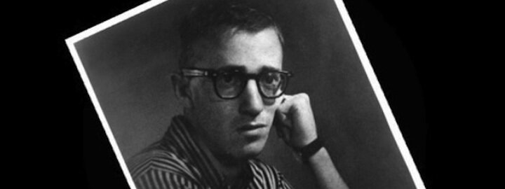 Woody Allen young