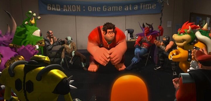 Wreck It Ralph