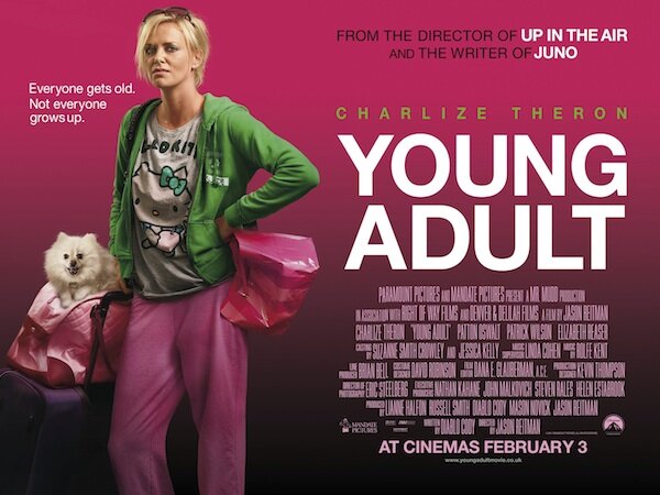 Charlize Theron, Young Adult review