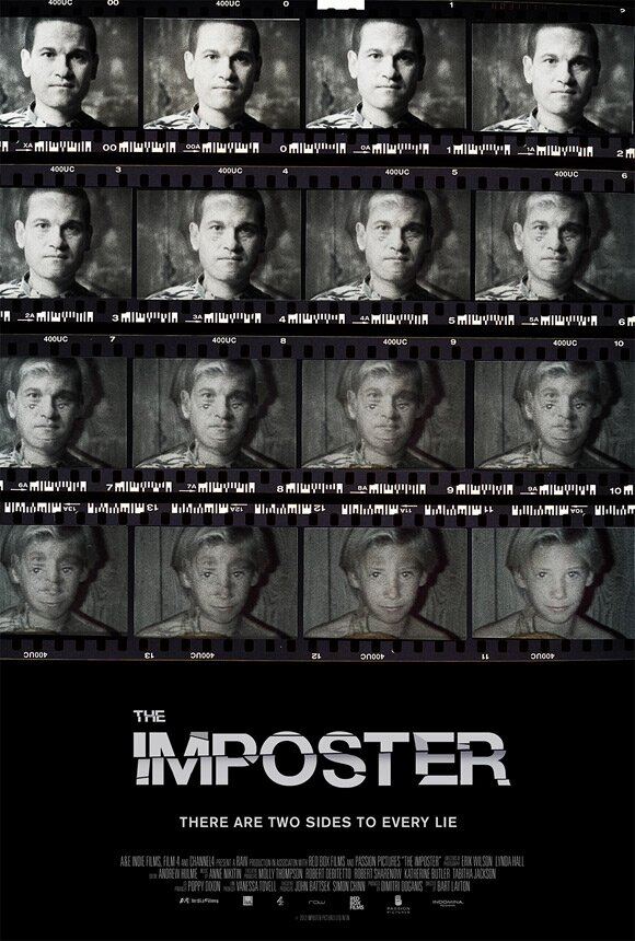 The Imposter poster