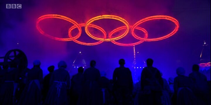 London 2012 Opening Ceremony