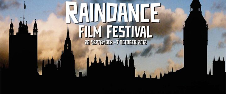 Raindance Film Festival 2012 logo