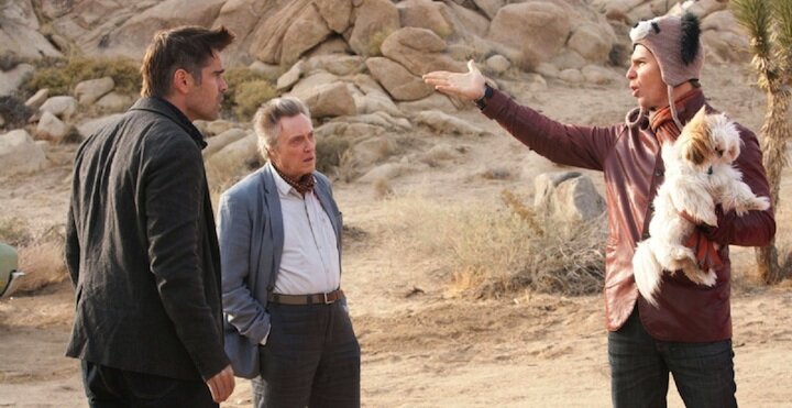 Seven Psychopaths still