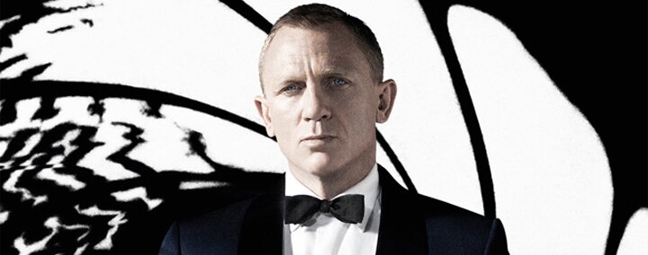 New Skyfall poster