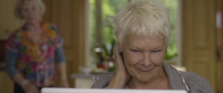 Judi Dench, The Joy of Six