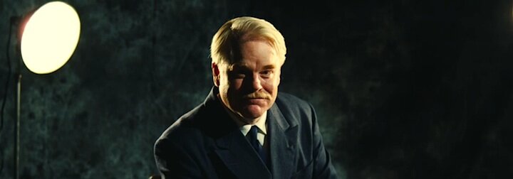 The Master Phillip Seymour Hoffman